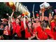 So scharf sind Spaniens Fans