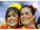 So scharf sind Spaniens Fans
