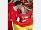 So scharf sind Spaniens Fans
