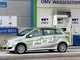 Elektroautos im Gebirge Silvretta Rallye Montafon