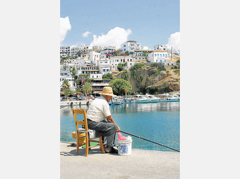 Kreta Reise