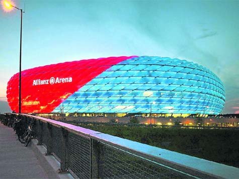 Bleibt dia Allianz Arena rot-blau? Am Mittwoch fällt eine wegweisende Entscheidung Bleibt dia Allianz Arena rot-blau? Am Mittwoch fällt eine wegweisende Entscheidung