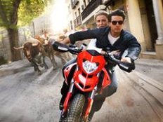 „Knight & Day“ mit Tom Cruise und Cameron Diaz