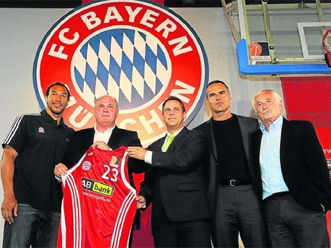 fc bayern basketball