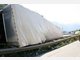 A93: Schwerer Lkw-Unfall