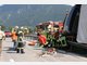 A93: Schwerer Lkw-Unfall