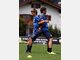 Die L&ouml;wen im Trainingslager: Die ersten Fotos