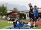 Die L&ouml;wen im Trainingslager: Die ersten Fotos