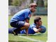 Die L&ouml;wen im Trainingslager: Die ersten Fotos