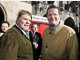 Bilder vom ehemaligen Pr&auml;sident des TSV 1860 M&uuml;nchen, Karl-Heinz Wildmoser