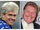 Bilder vom ehemaligen Pr&auml;sident des TSV 1860 M&uuml;nchen, Karl-Heinz Wildmoser