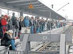 Bahn verspricht: Nie mehr Herbst-Chaos