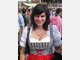 Oktoberfest Wiesn-Madl Bewerbung