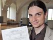 Sebastian Frankenberger ist der Initiator des absoluten Rauchverbots