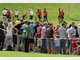 Zuschaueransturm beim Bayern-Training am Mittwoch