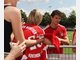 Zuschaueransturm beim Bayern-Training am Mittwoch