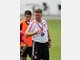 Zuschaueransturm beim Bayern-Training am Mittwoch