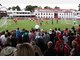 Zuschaueransturm beim Bayern-Training am Mittwoch