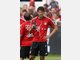 Zuschaueransturm beim Bayern-Training am Mittwoch