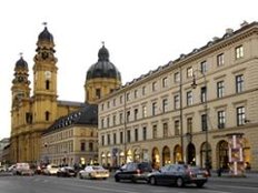 Wahl: Was ist Münchens schönster Platz ?