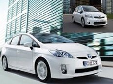 Die VDC Umweltliste: Die 10 besten Ökoautos - Toyota führt die Liste an.
