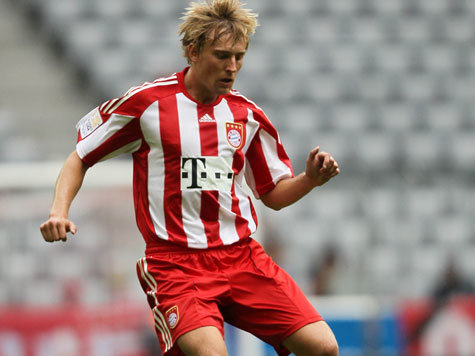 Haas quitte le Bayern Munich pour Middlesbrough