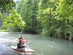 Franken - Paddler und Angler streiten um den Fluss die Wiesent