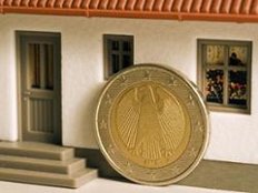 Historisches Allzeit-Tief bei den Zinsen für Immobiliendarlehen