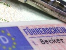 Führerschein bald nur noch 15 Jahre gültig