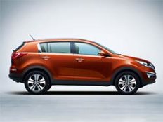 Kia der neue Sportage: Ein Auto mit Stil