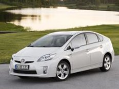 Toyota: Akustischer Signalgeber für den Prius