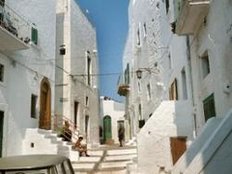 Italien: Essen in Apulien bei den Nudelfrauen von Bari