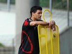 EM-Quali-Start ohne Michael Ballack