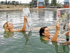 Zwischen Strandkorb und Tropical Bar: Kur-Urlaub in Bad Windsheim