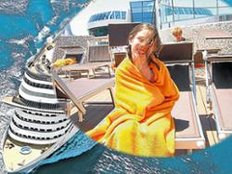 Kreuzfahrt für Kinder: Kinderreporterin Heidi (11) berichtet von der MSC Fantasia