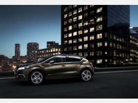 Der Citroen DS4