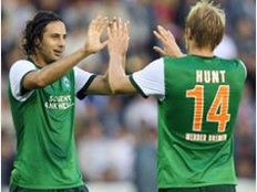 Claudio Pizarro droht auszufallen