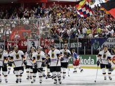 DEL hofft auf WM-Stimmung