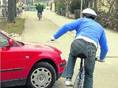 Umfrage zum Radeln: München ist zu gefährlich