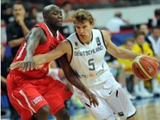 Deutsche Basketballer bei WM gescheitert