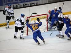 EHC: Sogar der große FC Bayern mischte mit