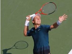 Wimbledon-Finalist Berdych bei US Open in New York raus