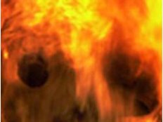 Geroldsgrün: Dachstuhl in Flammen - Vier Verletzte