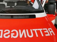 Ingolstadt: Auto prallt in Radler - Mann stirbt