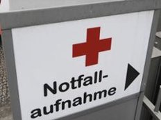 Neuaubing: Fußgänger angefahren