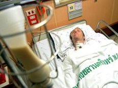 Der vergessene Bayer von Bangkok