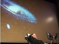Physiker Hawking: Kein Gott nötig für Universum