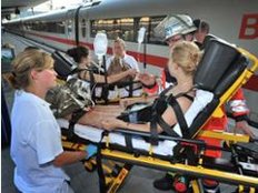 Bundespolizei: Acht Verfahren wegen Bahn-Hitzepannen und Ausfall der Klimaanlage