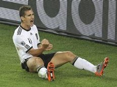 FC Bayern: Miro Klose möchte zur WM 2014