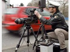 Mellrichstadt/Würzburg: Mit 120 Stundenkilometern durchs Dorf 
